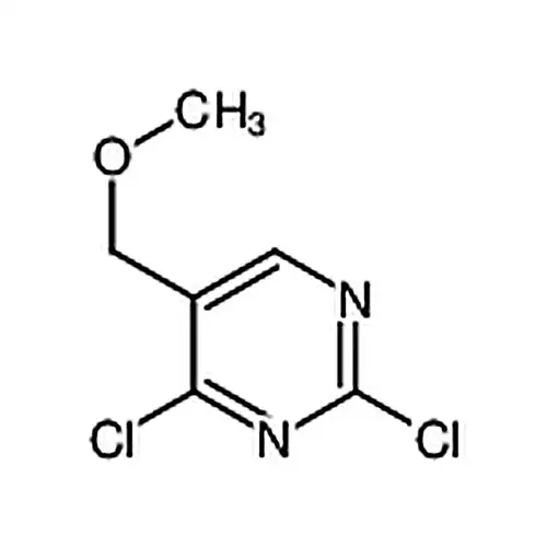 2,4-二氯-5-(甲氧基甲基)嘧啶