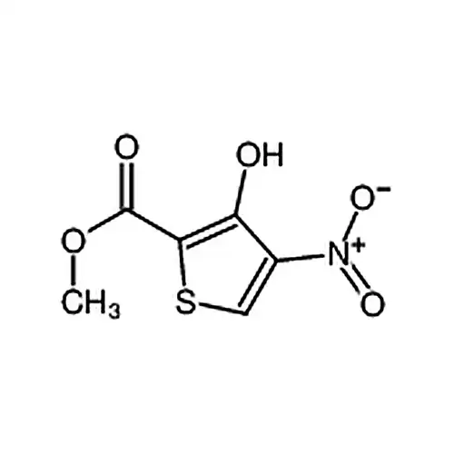 3-羟基-4-硝基噻吩-2-甲酸甲酯