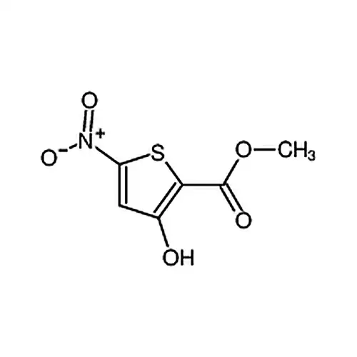 3-羟基-5-硝基噻吩-2-羧酸甲酯