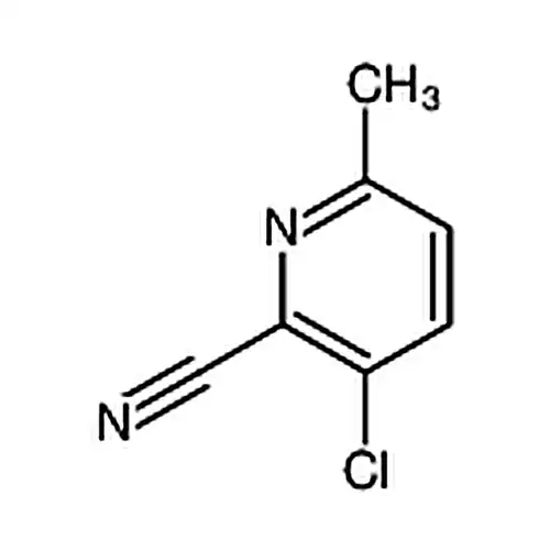 3-氯-6-甲基皮考啉腈