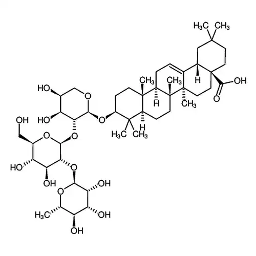 竹节香附素A