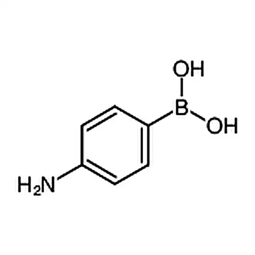 (4-氨基苯基)硼酸
