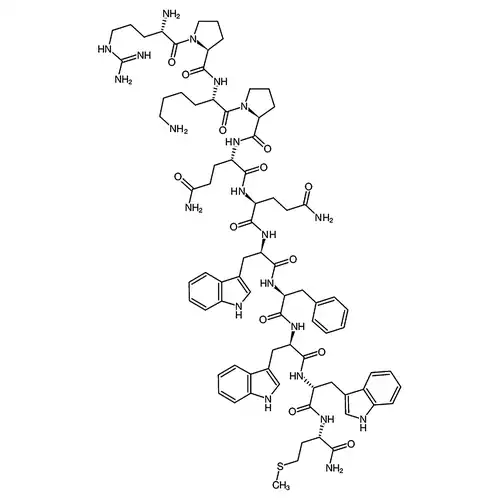 [D-Trp7，9，10]-Substance P TFA