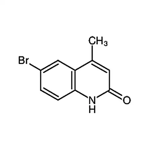 6-溴-4-甲基-2(1H)-喹啉酮