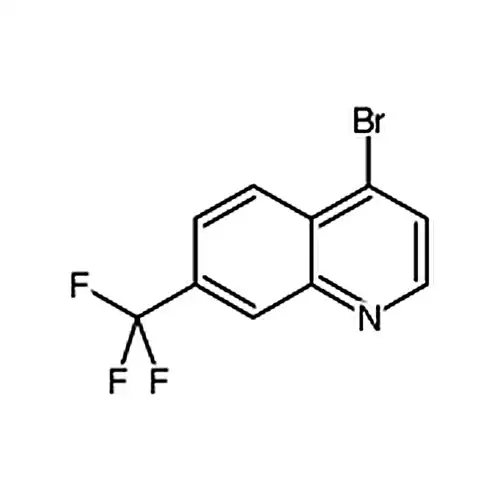 4-溴-7-(三氟甲基)喹啉
