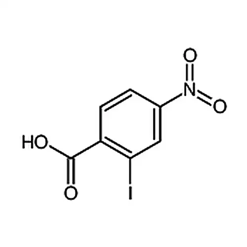 2-碘-4-硝基苯甲酸