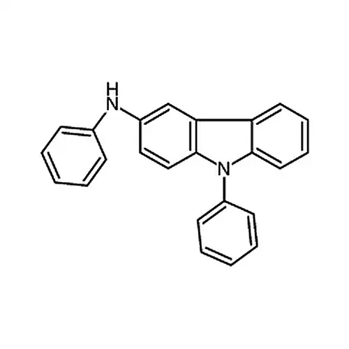 N,9-二苯基-9H-咔唑-3-胺