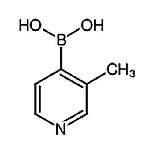 3-甲基-4-吡啶硼酸