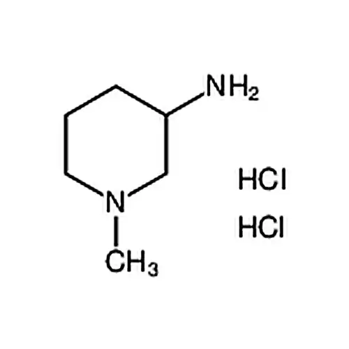 3-氨基-1-甲基哌啶二盐酸盐