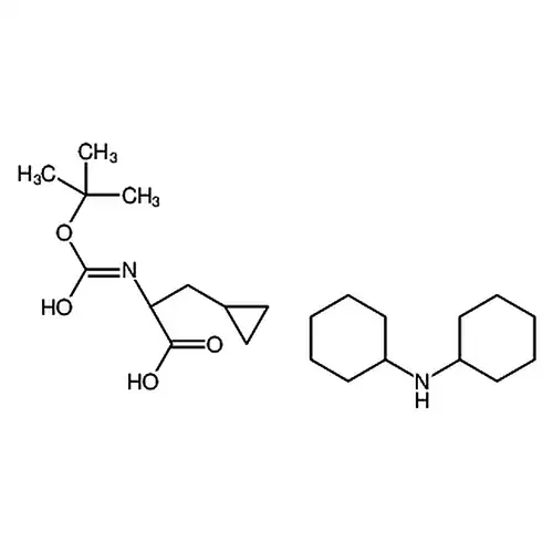(S)-2-((叔丁氧基羰基)氨基)-3-环丙基丙酸