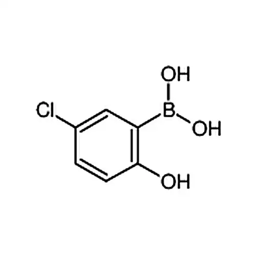 2-羟基-5-氯苯硼酸