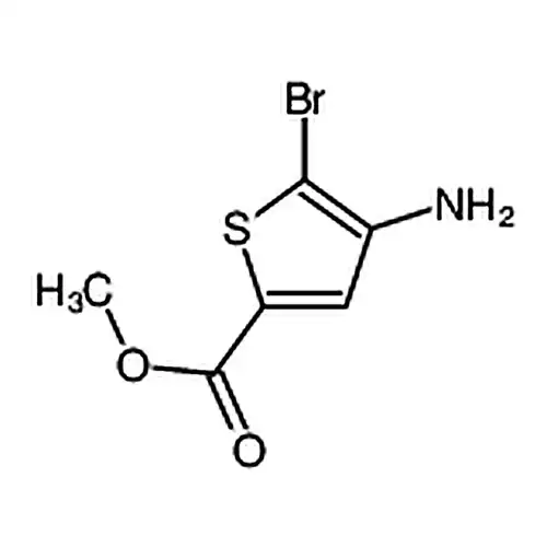 4-氨基-5-溴噻吩-2-羧酸甲酯
