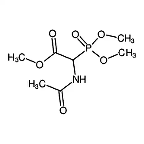 2-乙酰氨基-2-(二甲氧基磷酰基)乙酸甲酯