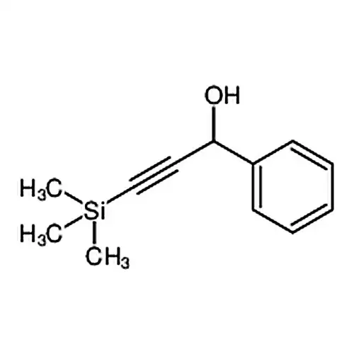 1-苯基-3-三甲基硅烷-2-丙炔-1-醇