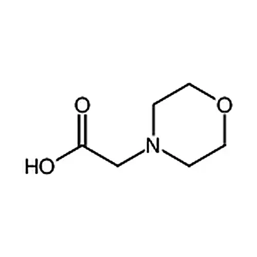 4-吗啉乙酸 盐酸盐