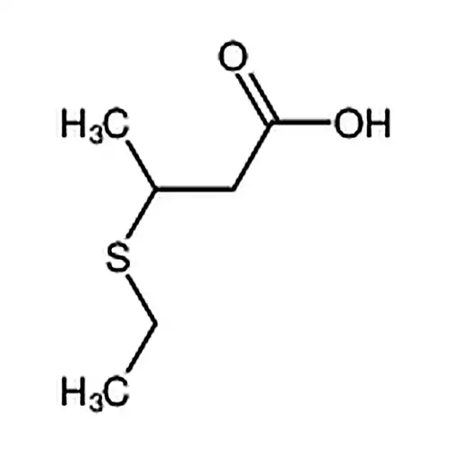 3-(乙硫基)丁酸