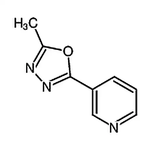 2-甲基-5-(吡啶-3-基)-1,3,4-恶二唑