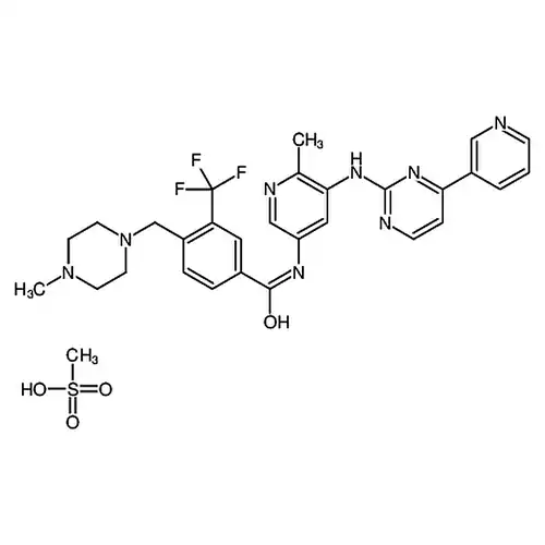 Flumatinib 甲磺酸盐