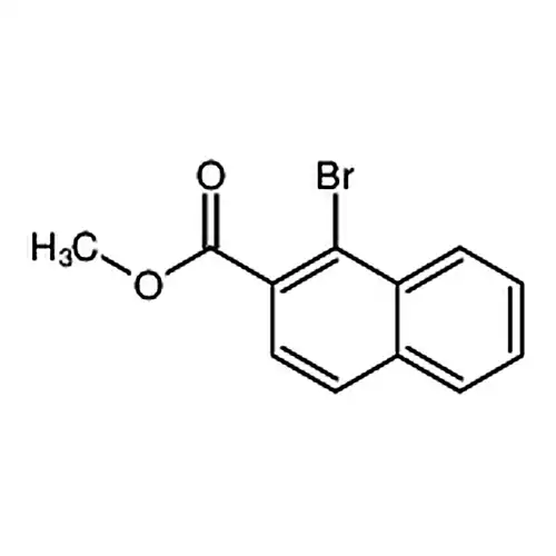 1-溴-2-萘酸甲酯