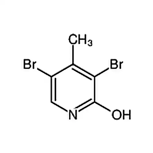 2-羟基-3,5-二溴-4-甲基啶