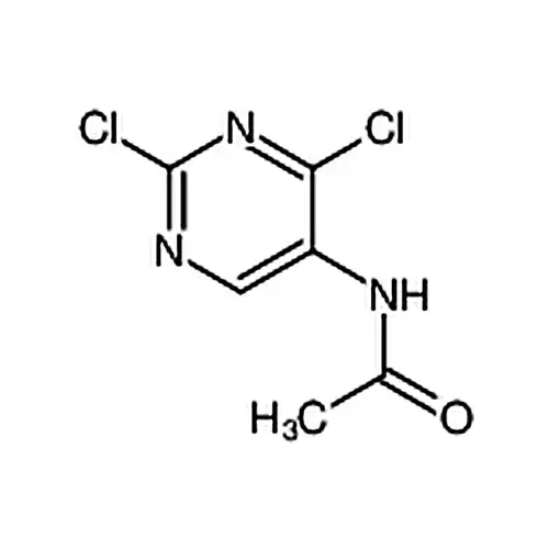 N-(2,4-二氯嘧啶-5-基)乙酰胺