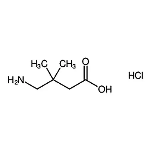 4-氨基-3，3-二甲基丁酸盐酸盐