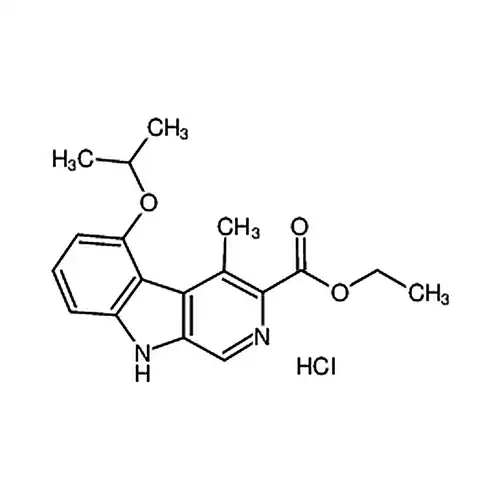 Ethyl 5-Isopropoxy-4-methyl--carboline-3-carboxylate