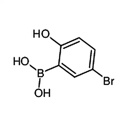 5-溴-2-羟基苯硼酸