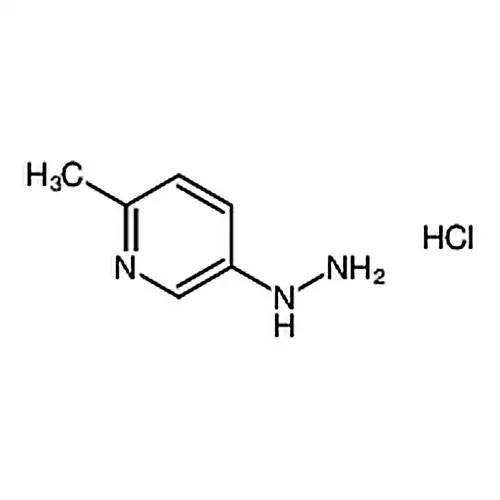 5-肼基-2-甲基吡啶盐酸盐