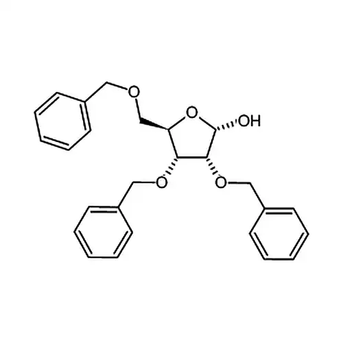 2,3,5-三苄氧基-α-D-呋喃核糖
