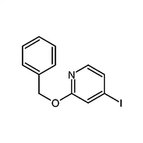 2-(苄氧基)-4-碘吡啶