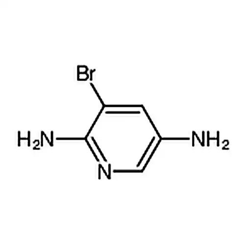 3-溴-2,5-二氨基吡啶