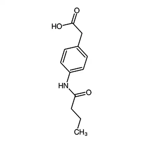 [4-(丁酰氨基)苯基]乙酸