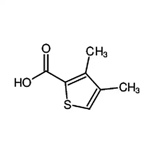 3，4-二甲基噻吩-2-甲酸