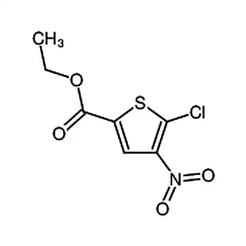 5-氯-4-硝基噻吩-2-羧酸乙酯
