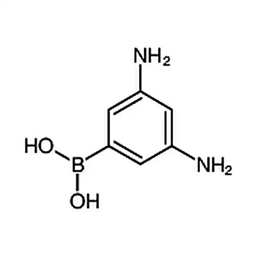 3，5-二氨基苯基硼酸