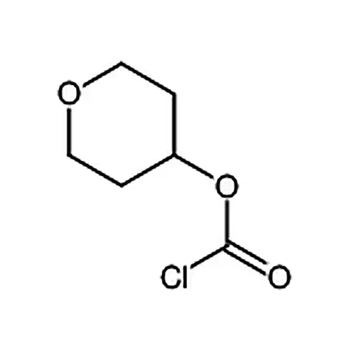 4-四氢吡喃基氯甲酸