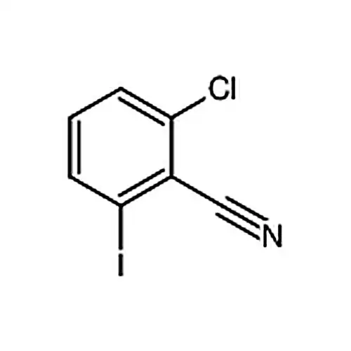 2-氯-6-碘苯甲腈