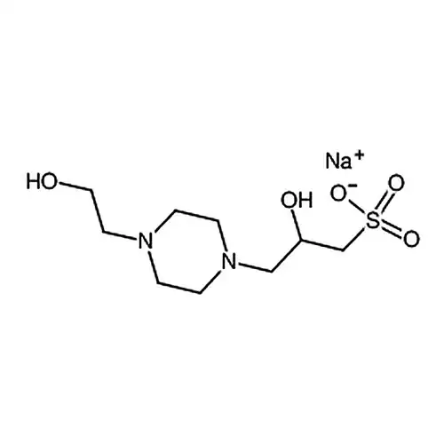 N-(2-羟乙基)哌嗪-N-2-羟基丙磺酸钠盐