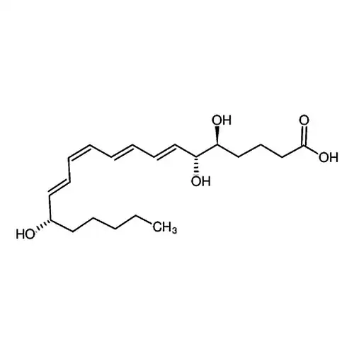 5S，6R-LipoxinA4