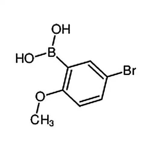 5-溴-2-甲氧基苯基硼酸