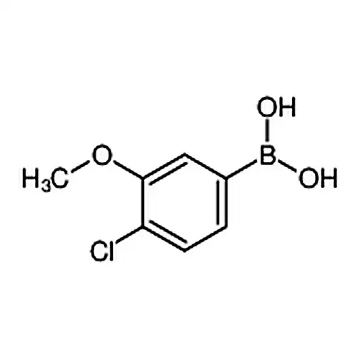 4-氯-3-甲氧基苯硼酸