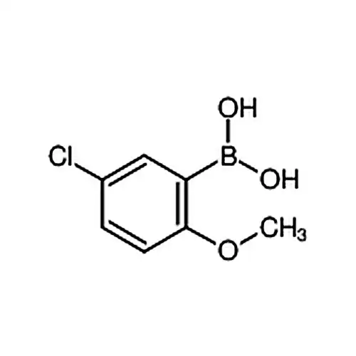 5-氯-2-甲氧基苯硼酸