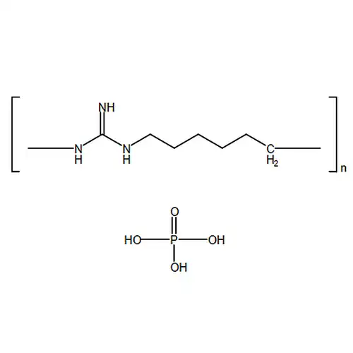 聚六亚甲基胍磷酸盐(25% in H20)