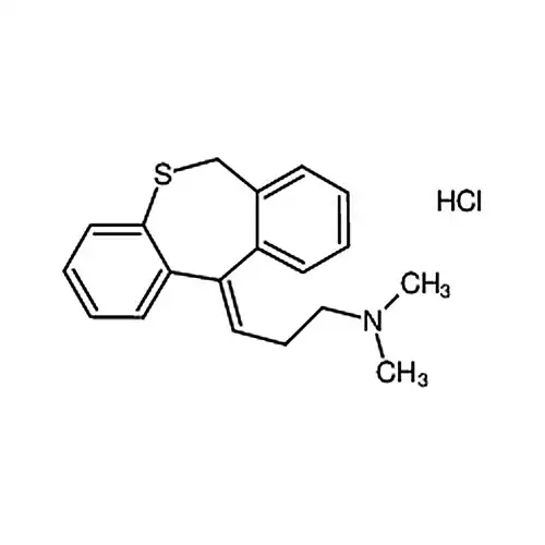 盐酸度硫平