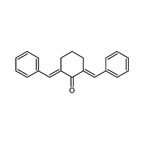 2,6-二苯亚甲基环己酮