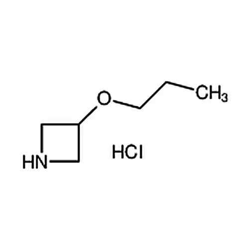3-丙氧基氮杂环丁烷盐酸盐