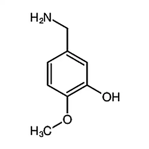 5-(氨基甲基)-2-甲氧基苯酚