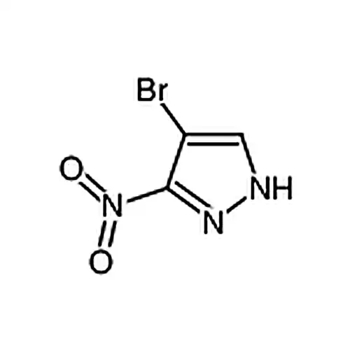 4-溴-3-硝基吡唑