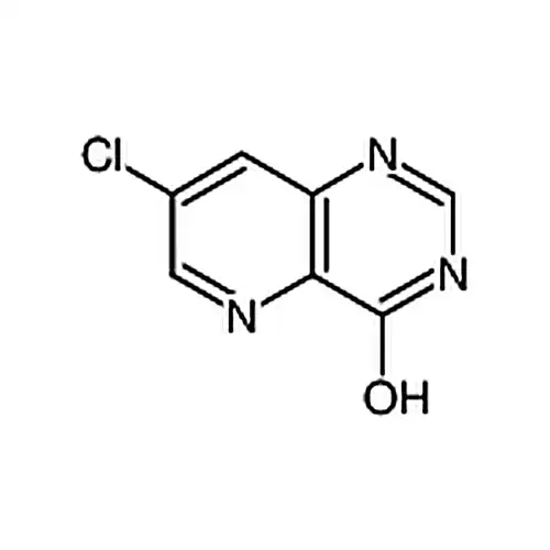 7-氯吡啶并[3，2-d]嘧啶-4(3H)-酮